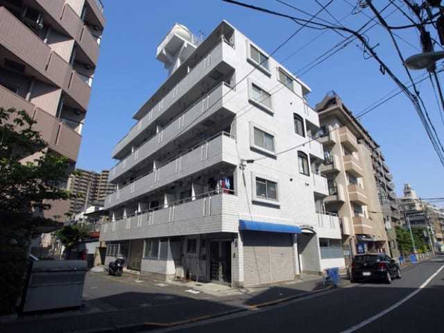 マイキャッスル上池袋
